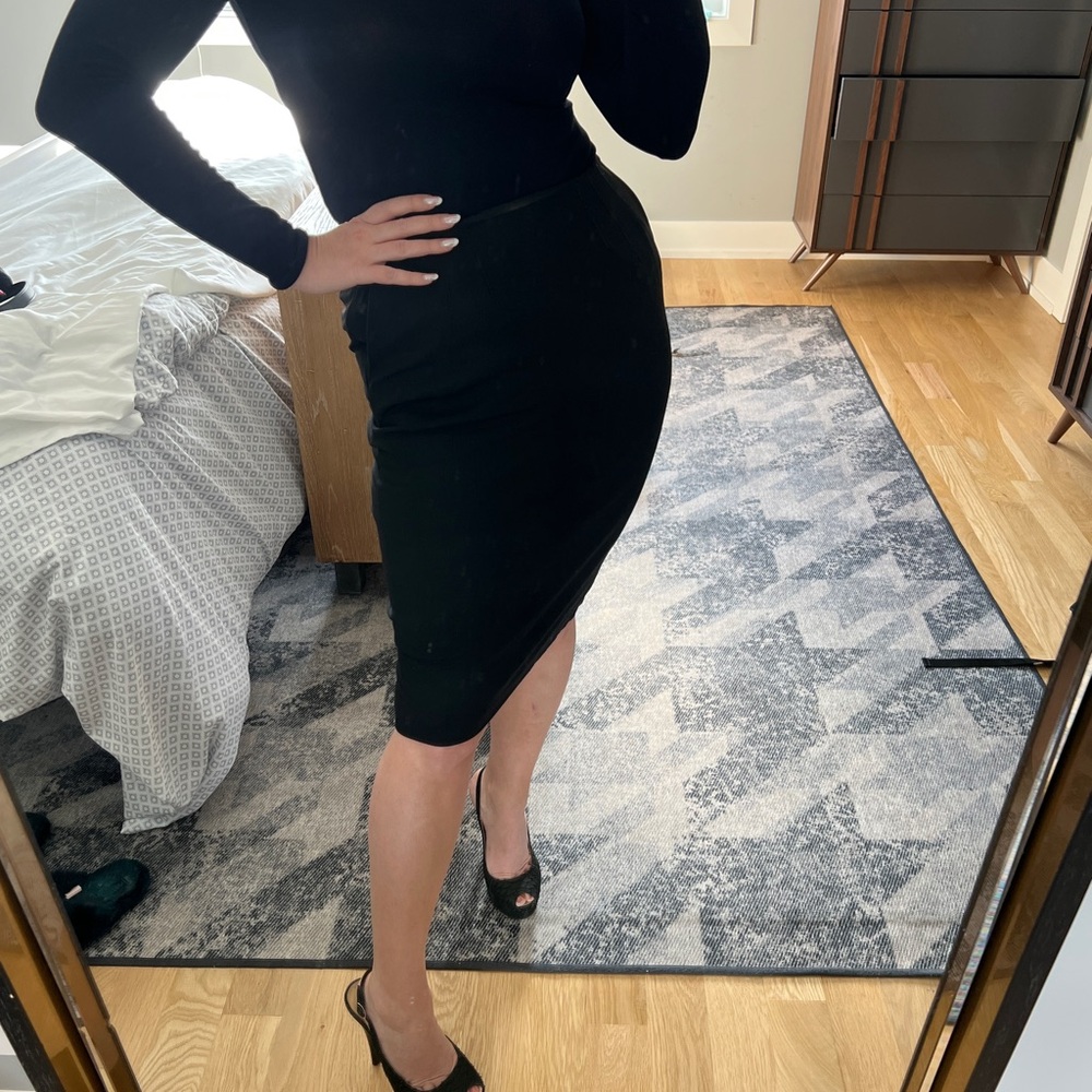 FENDI Pencil Skirt